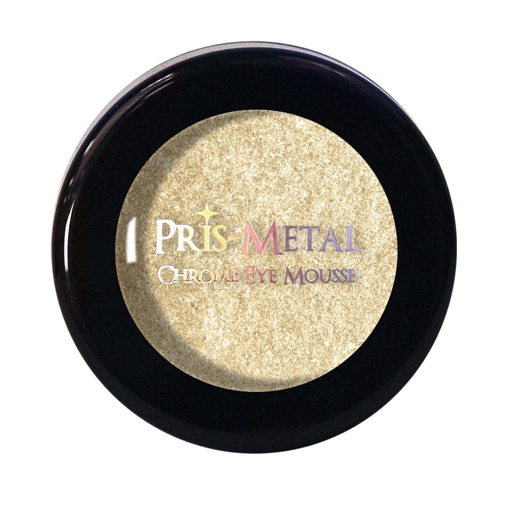 ESPUMA PARA OJOS PRIS-METAL CROMO