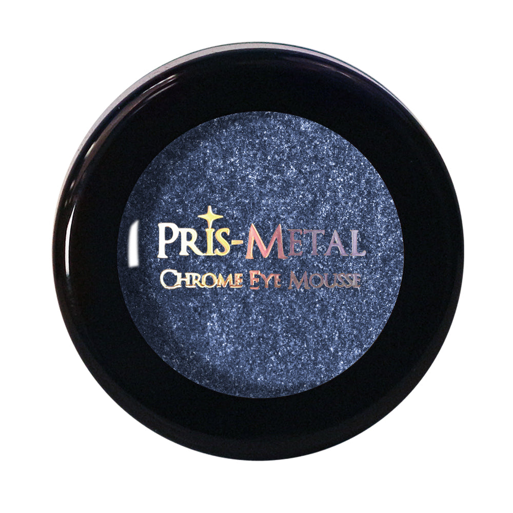 ESPUMA PARA OJOS PRIS-METAL CROMO