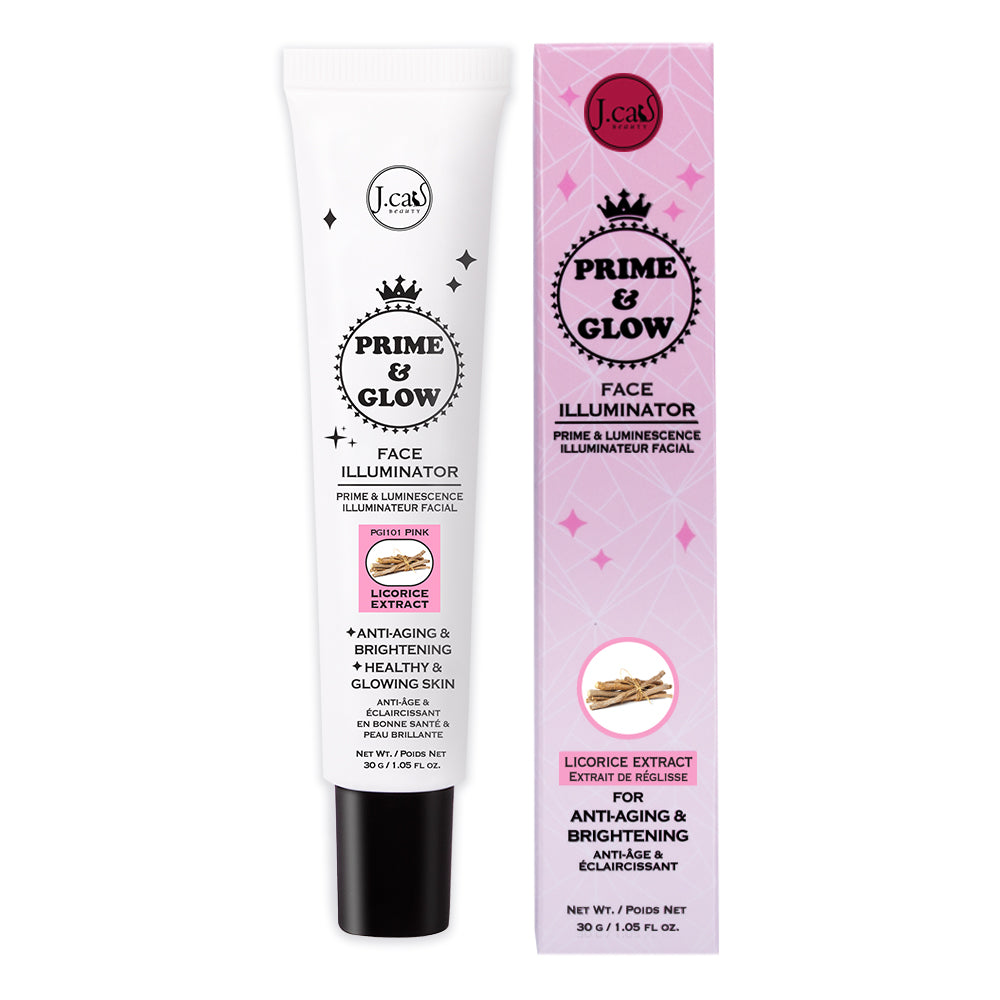 ILUMINADOR FACIAL PRIME &amp; GLOW