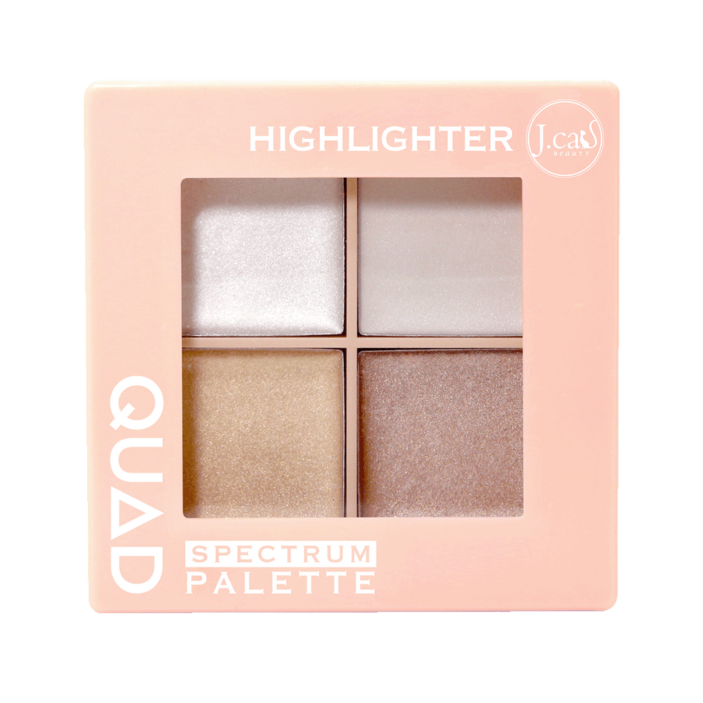 QUAD Spectrum Palette