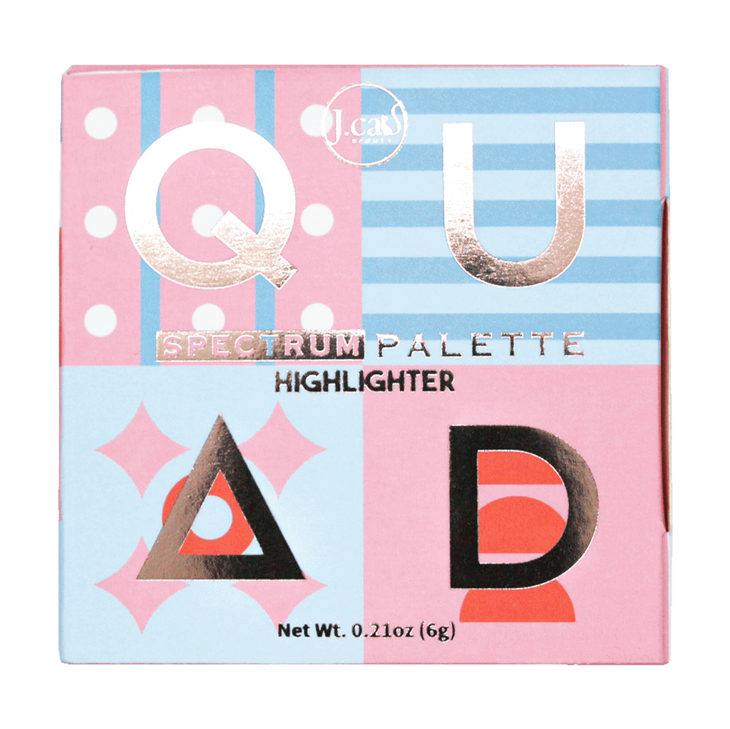 QUAD Spectrum Palette