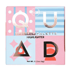 QUAD Spectrum Palette