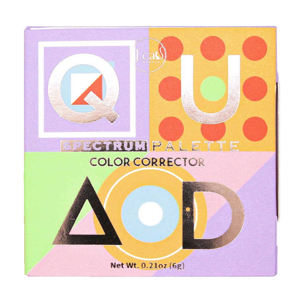 QUAD Spectrum Palette