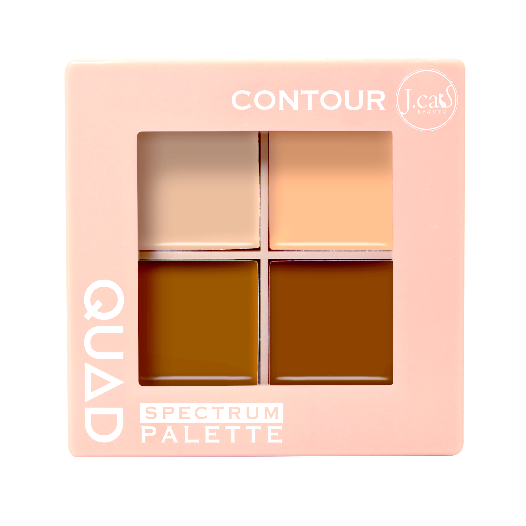 QUAD Spectrum Palette