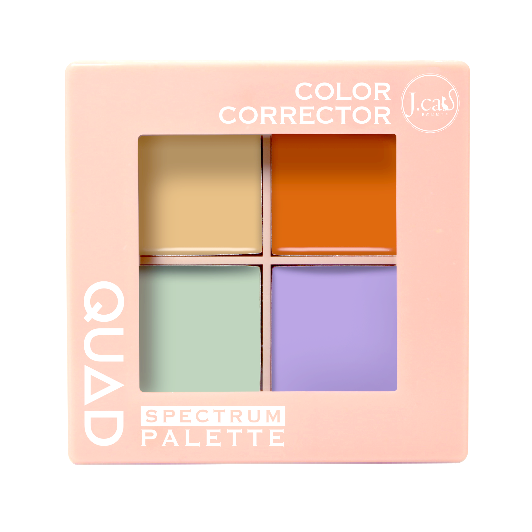 QUAD Spectrum Palette