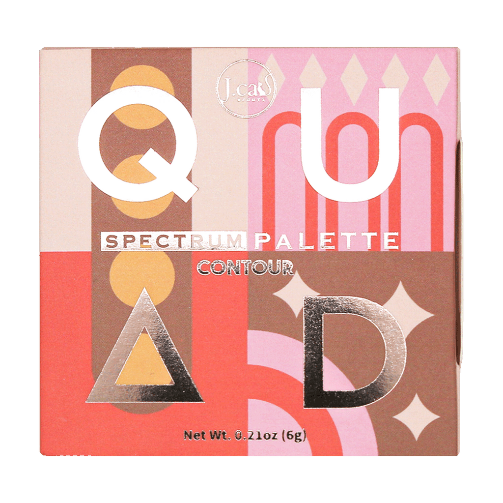QUAD Spectrum Palette