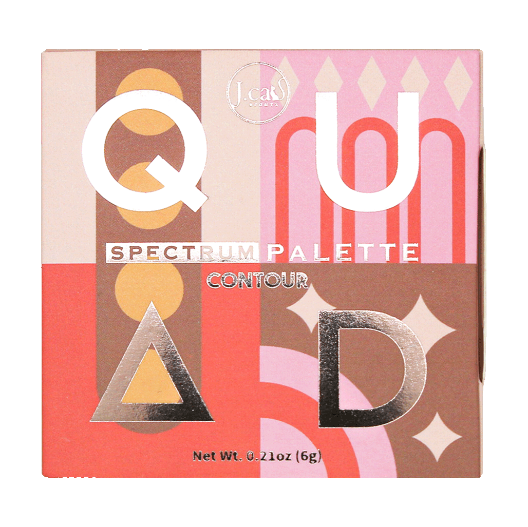 QUAD Spectrum Palette