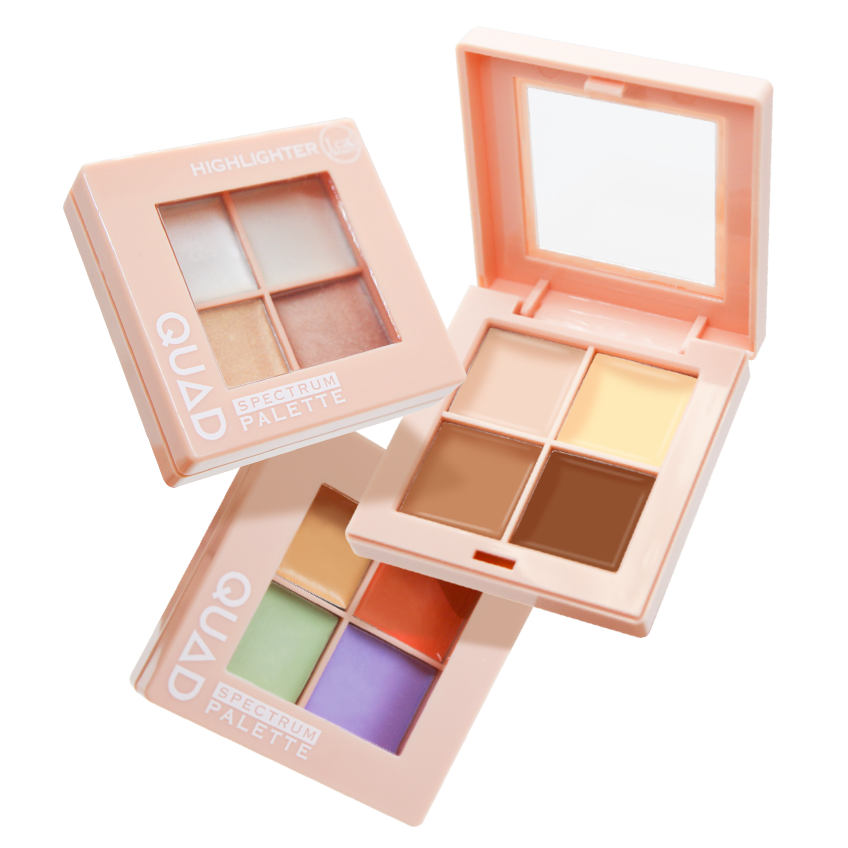 QUAD Spectrum Palette
