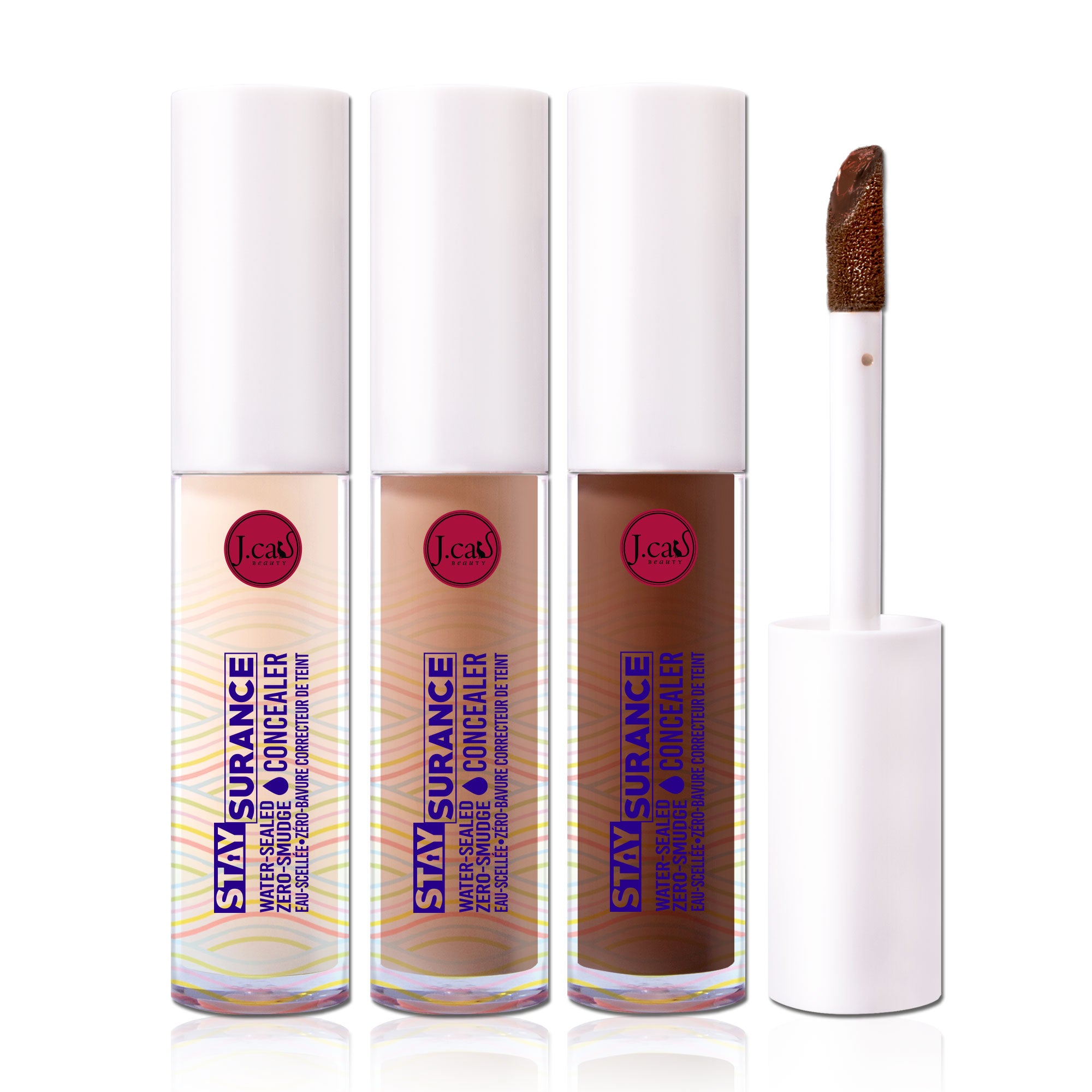 CORRECTOR STAYSURANCE SELLADO AL AGUA/CERO MANCHAS
