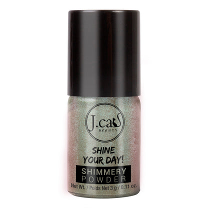 Shine Your Day! Shimmery Powder