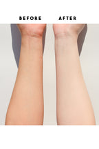 Base de tonificación instantánea para aclarar la piel