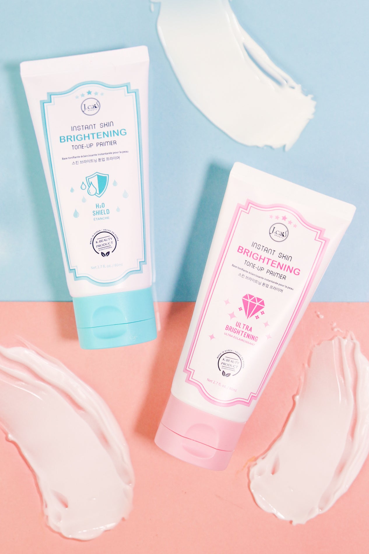 Instant Skin Brightening Tone-up Primer Ultra Brightening