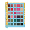 richly pigmented 30 pigment makeup palettes.