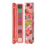  Eyeshadow palette with 9 shimmer shades