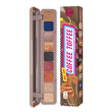  Eyeshadow palette with 9 shimmer shades