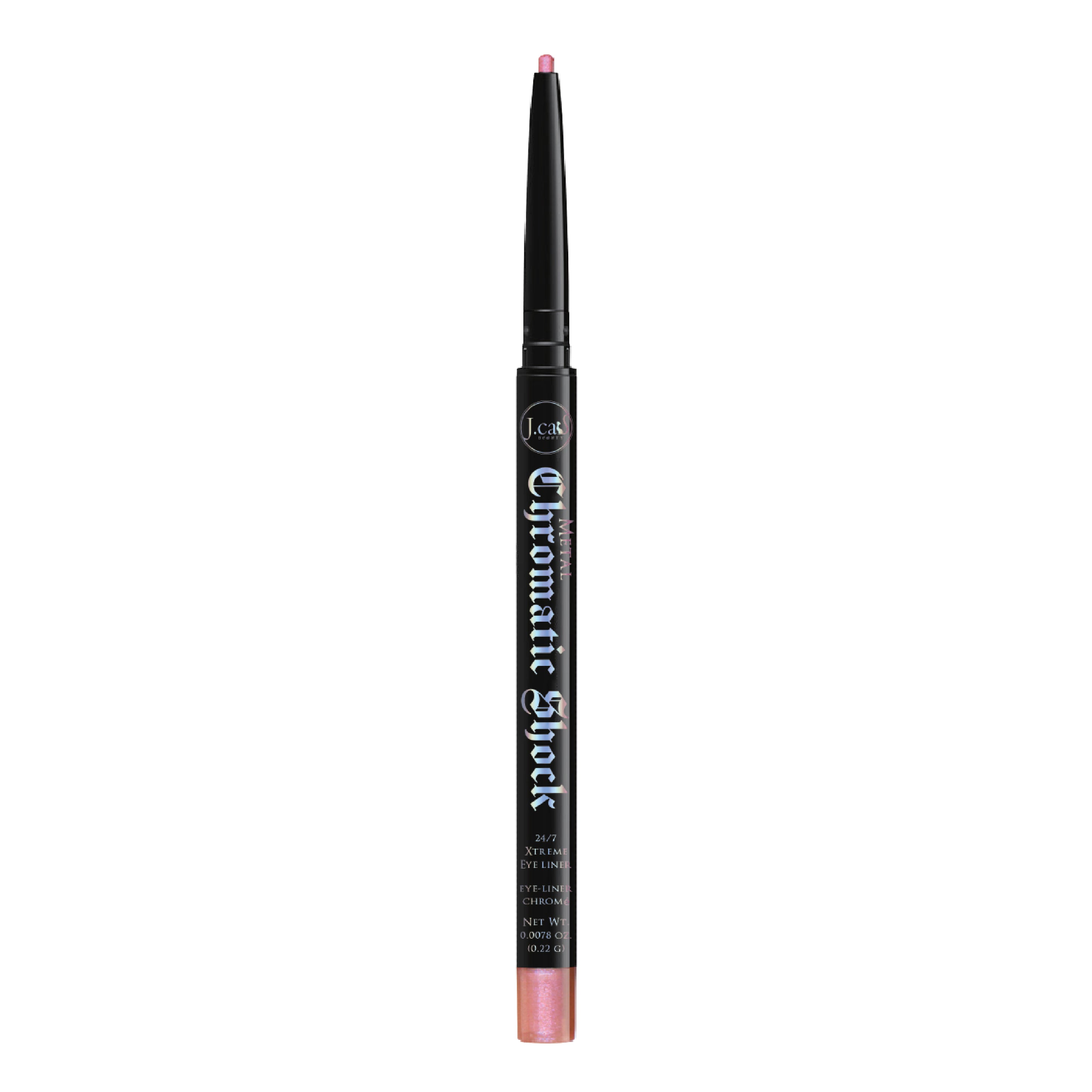 Chromatic Shock 24/7 Xtreme Eye Liner – J.Cat Beauty