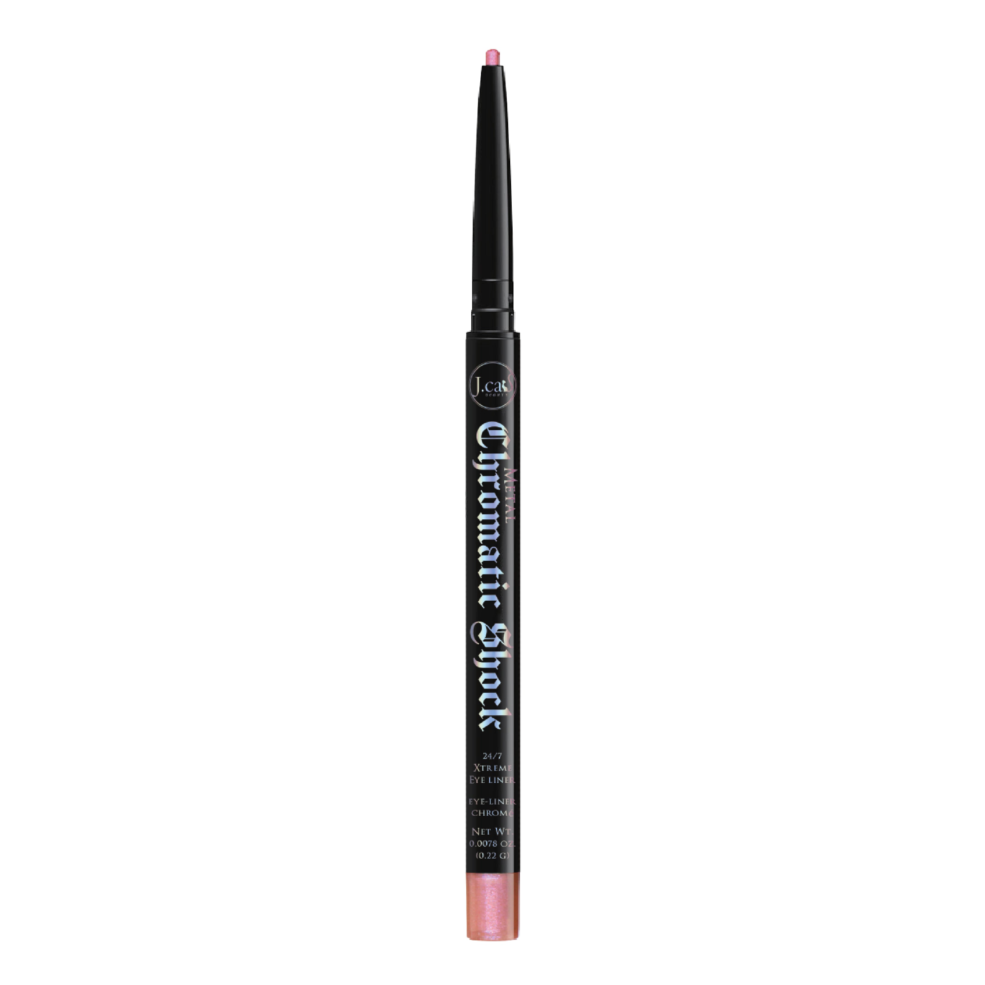 color shifting eyeliner that is long lasting 