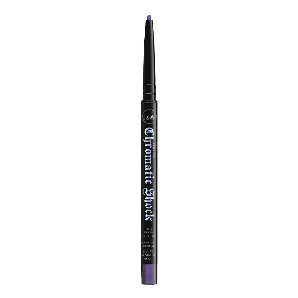 color shifting eyeliner that is long lasting 
