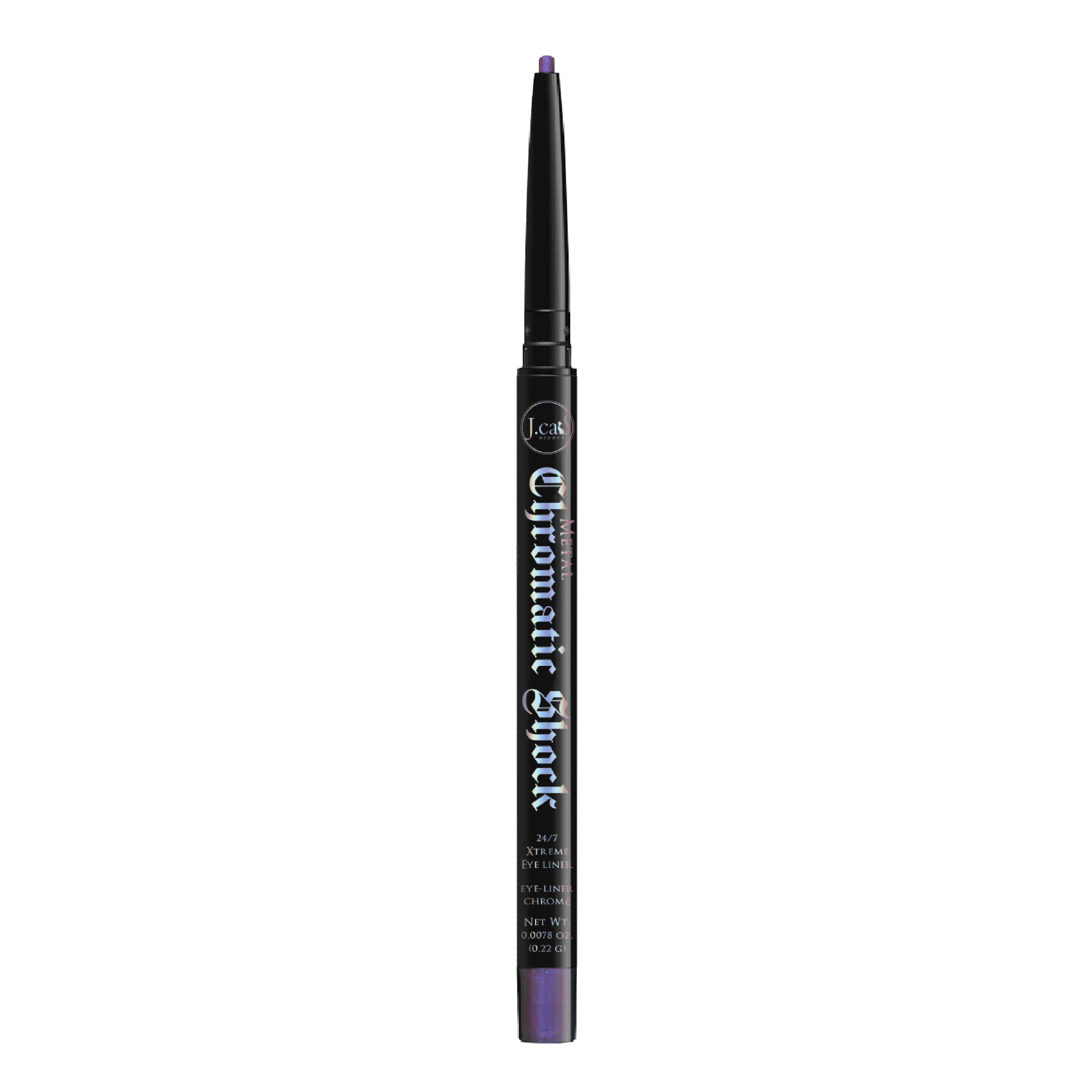 color shifting eyeliner that is long lasting 