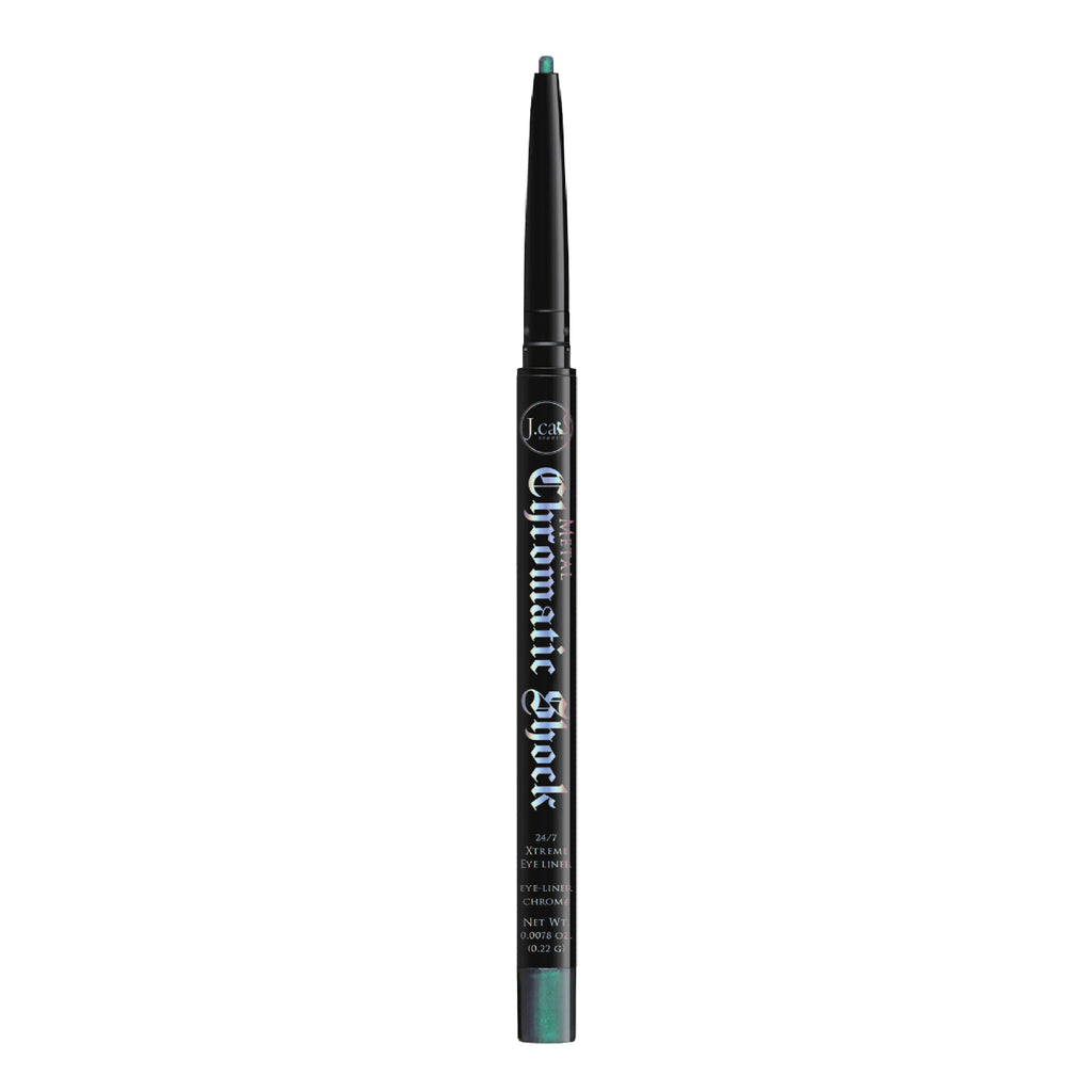 color shifting eyeliner that is long lasting 