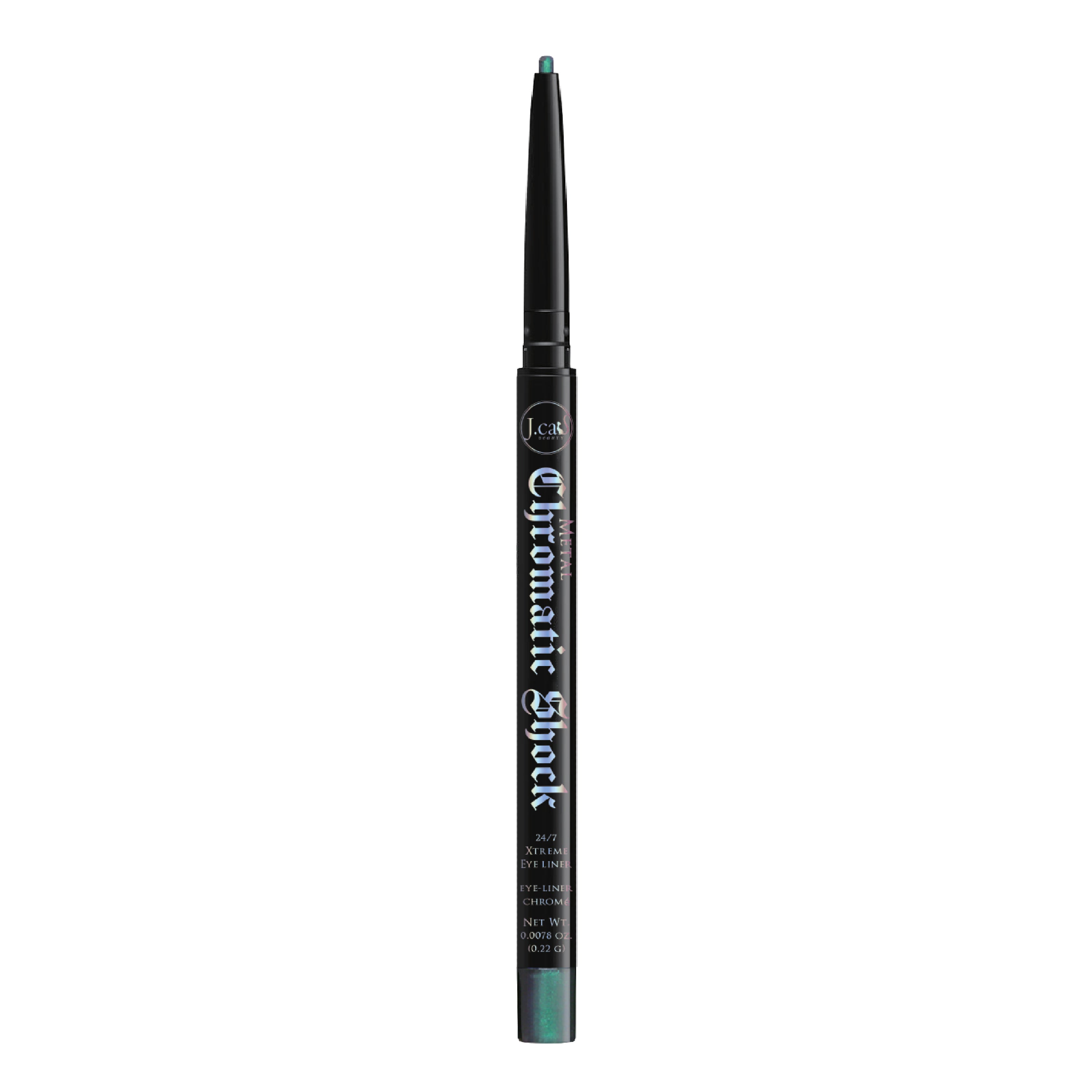 color shifting eyeliner that is long lasting 