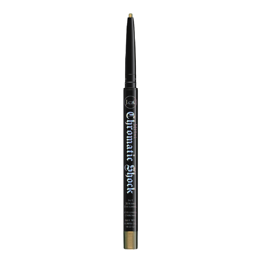 color shifting eyeliner that is long lasting 