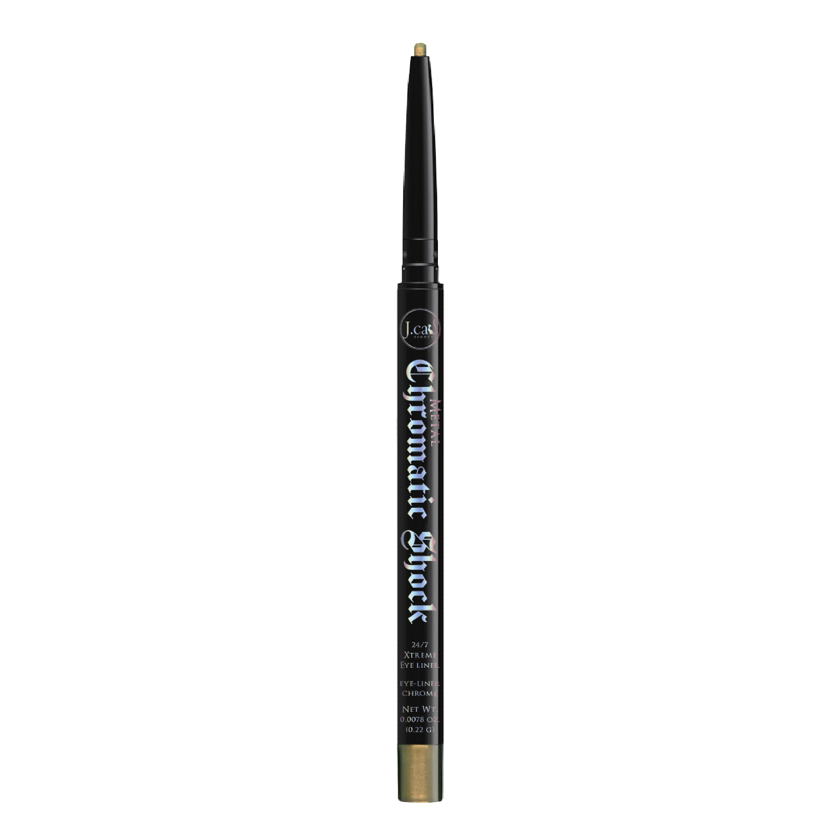 color shifting eyeliner that is long lasting 