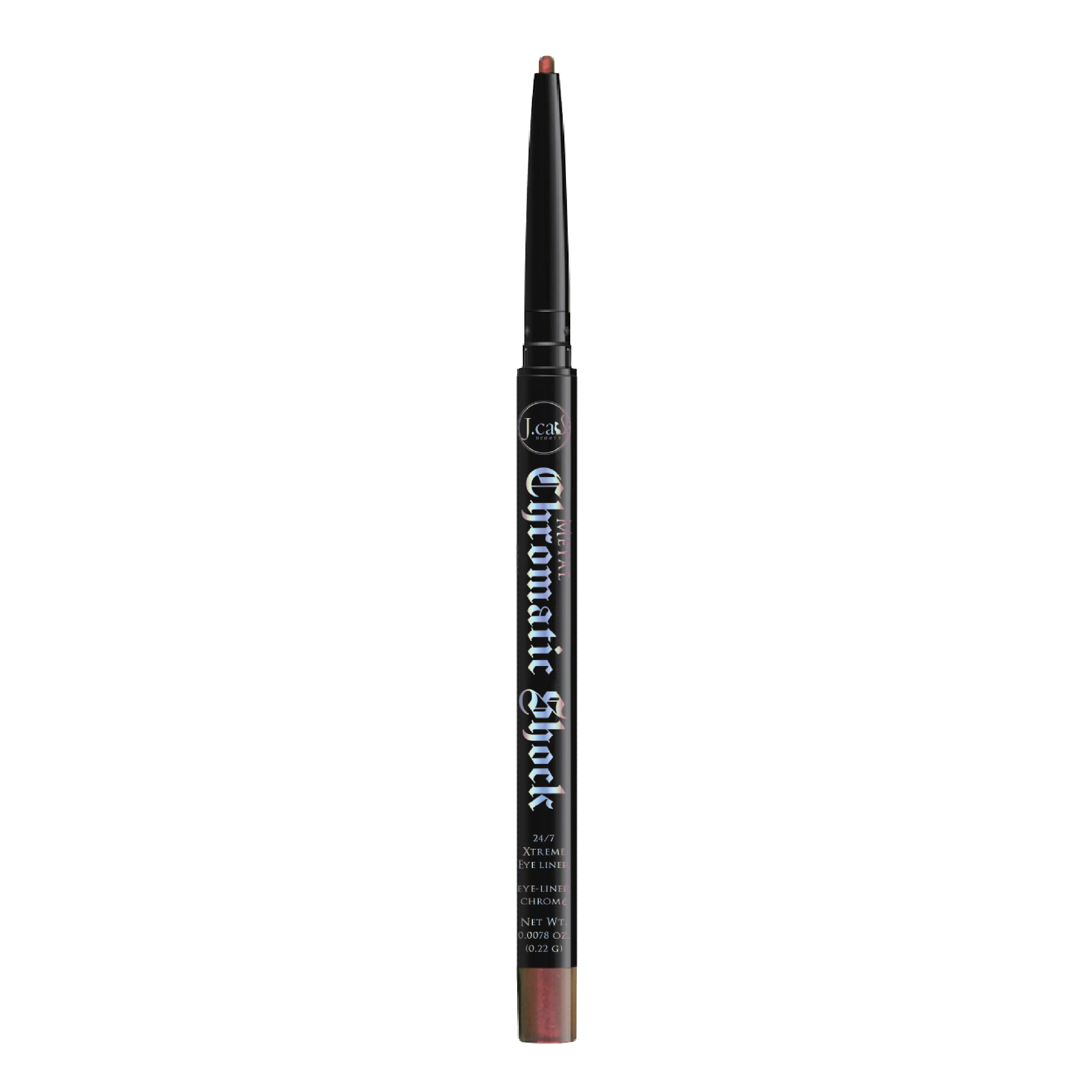 color shifting eyeliner that is long lasting 