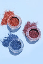 chrome pigment eyeshadow