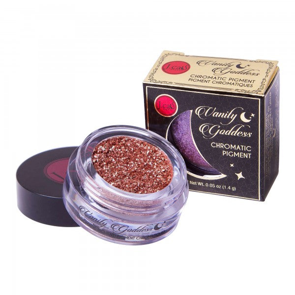 chrome pigment eyeshadow