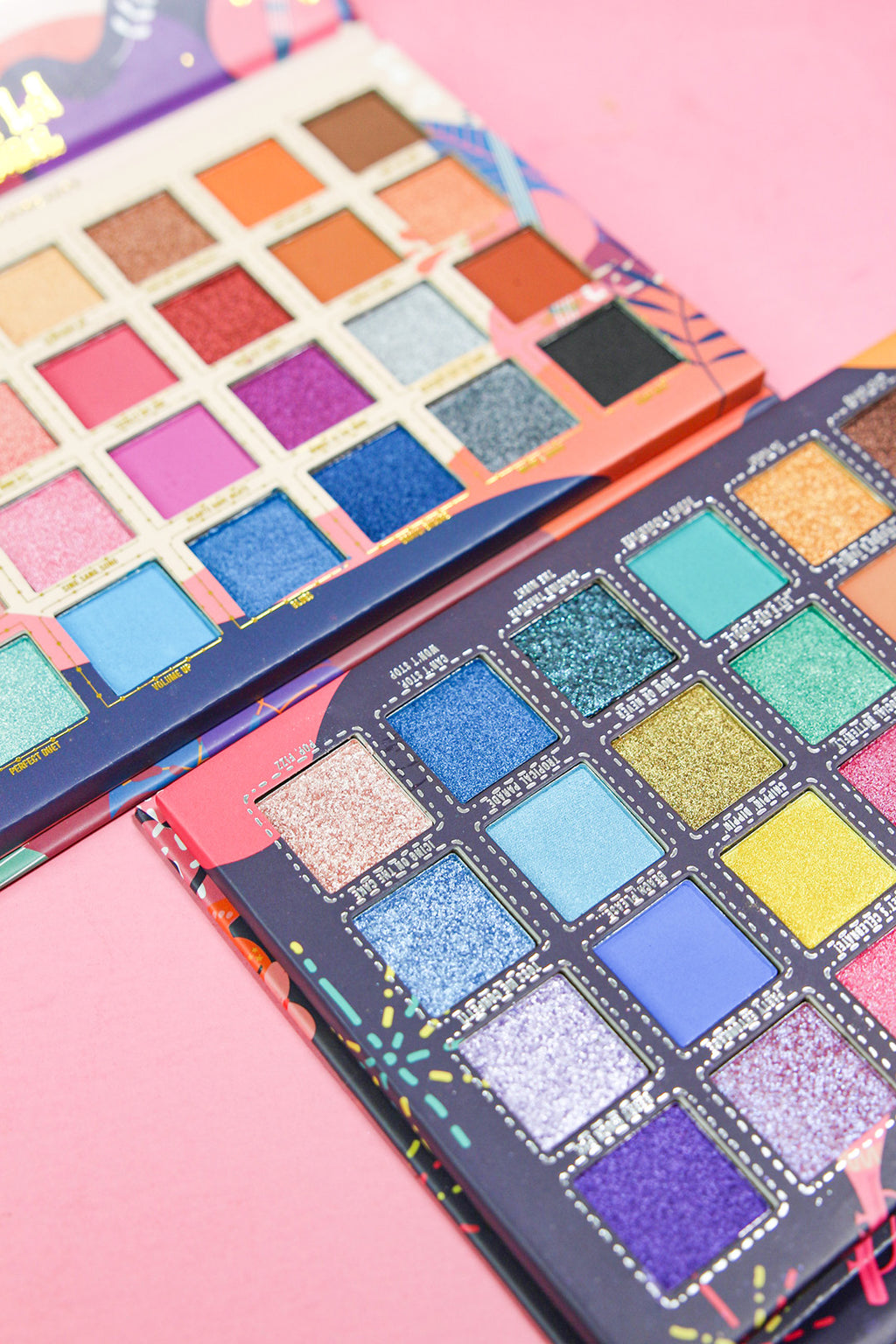 Viva La 24 Color Pigment Palette