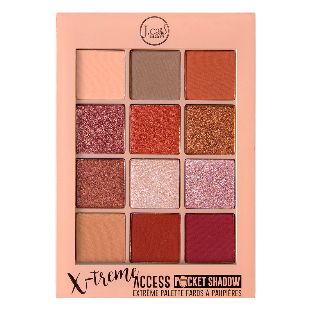 Travel size eyeshadow palette 