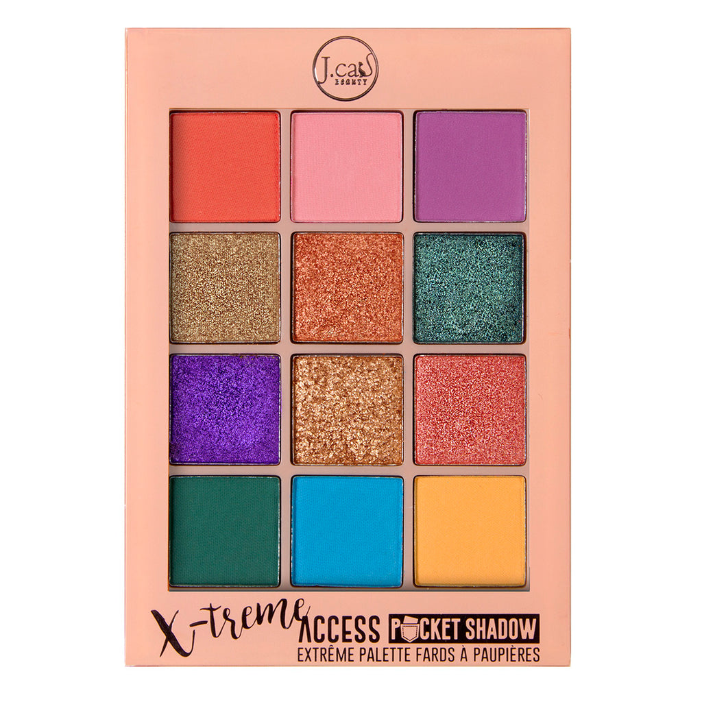 Travel size eyeshadow palette 
