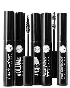 LOVE LIVE LASH MASCARA
