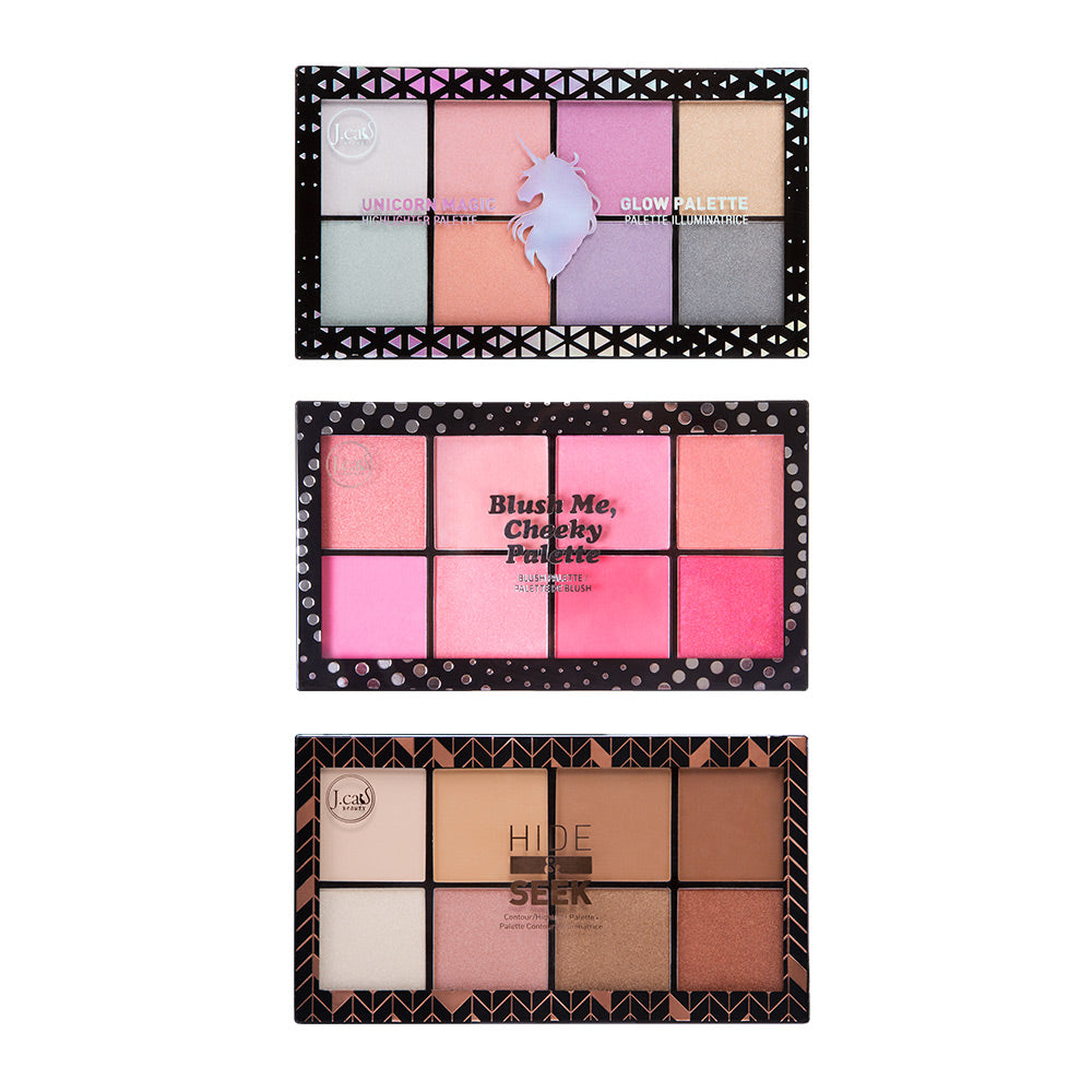 8 Count Palette