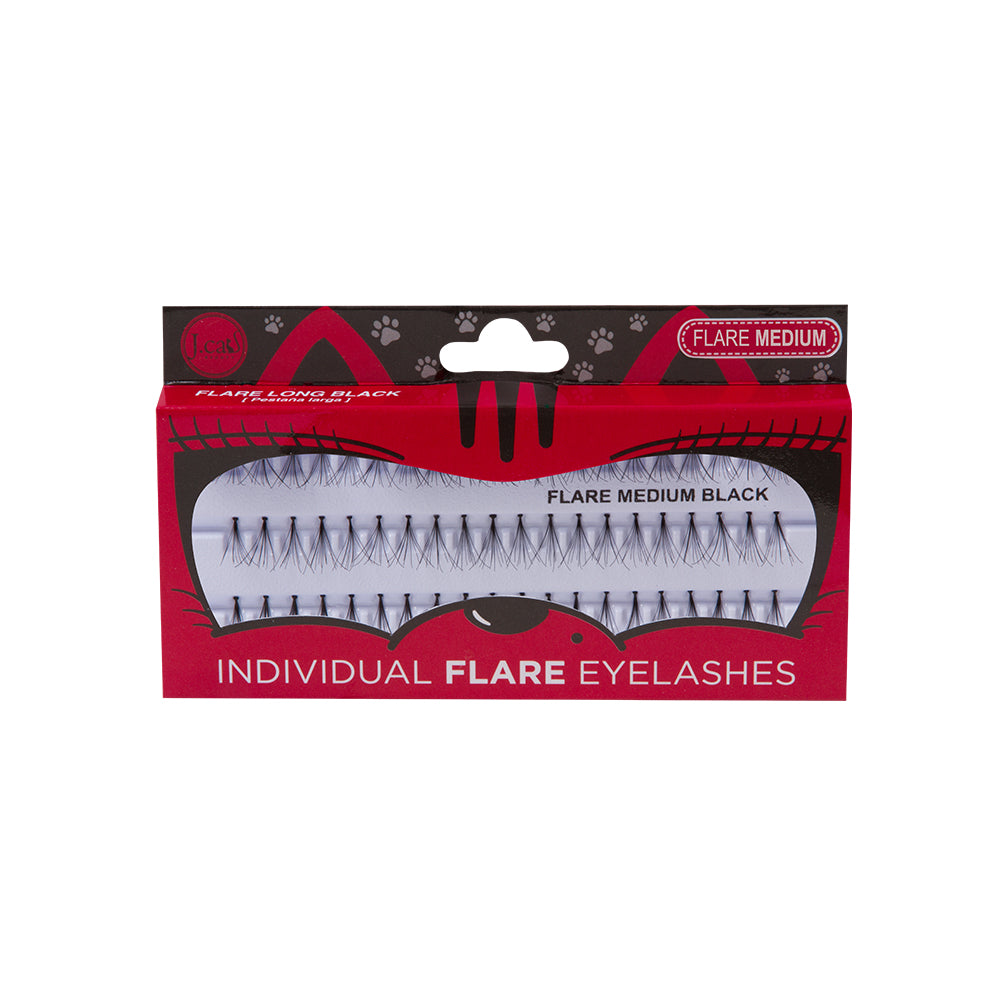 PESTAÑAS FLARE INDIVIDUALES
