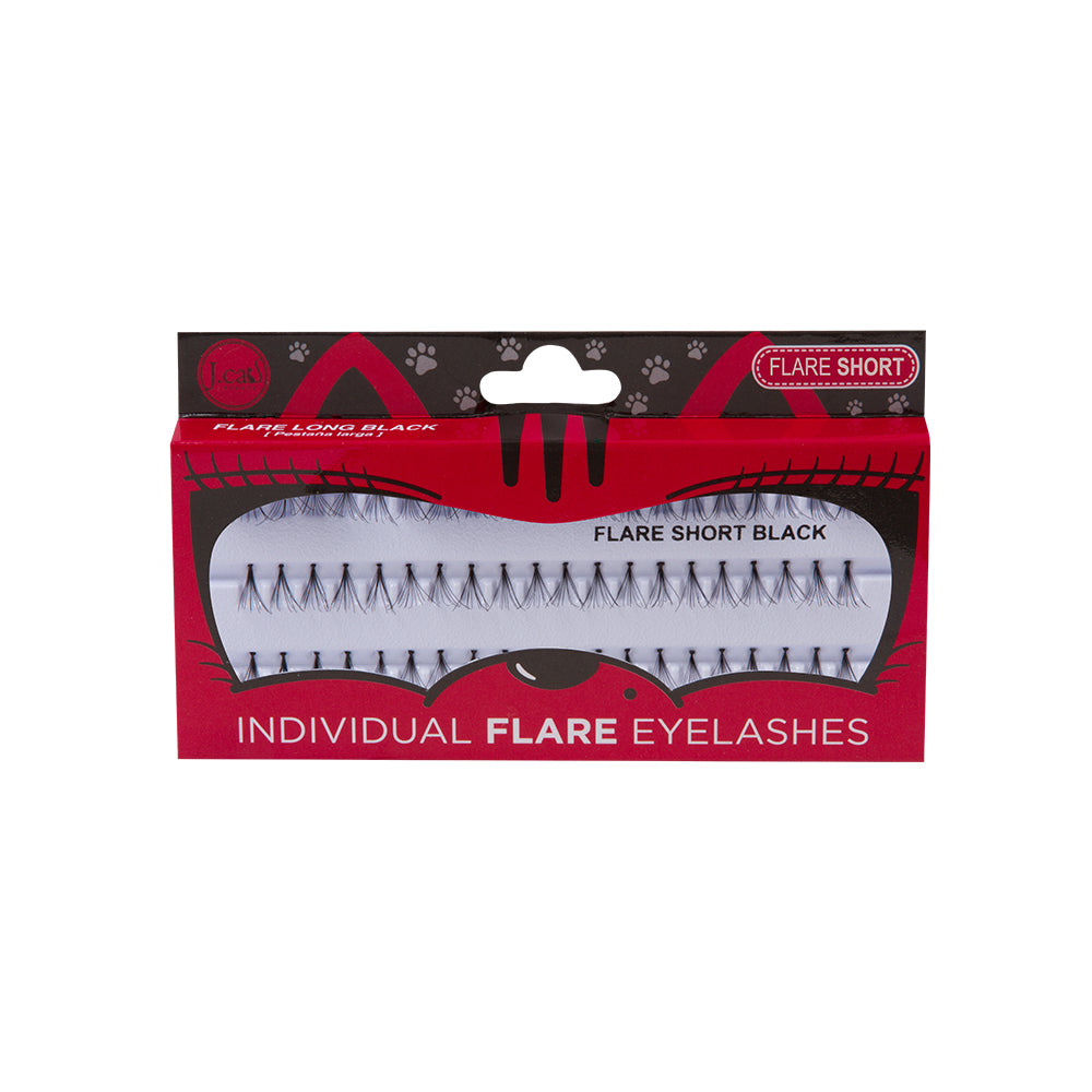 PESTAÑAS FLARE INDIVIDUALES