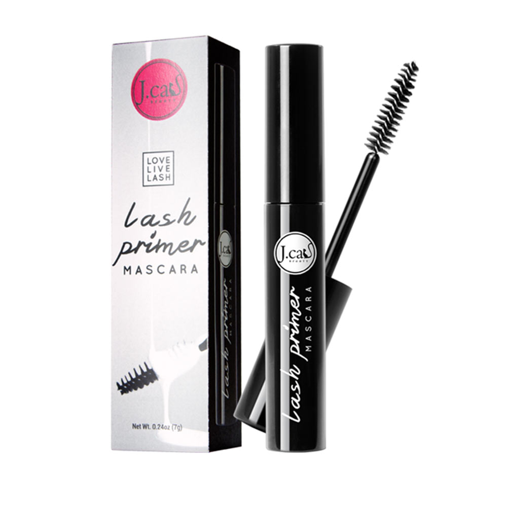 J.Cat Beauty Love Live Lash Mascara LLL101 Lash Primer Mascara