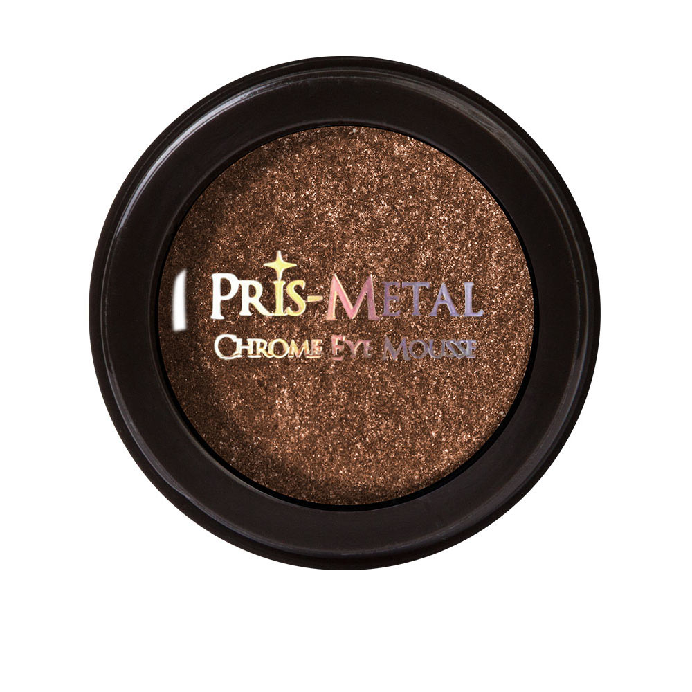 ESPUMA PARA OJOS PRIS-METAL CROMO